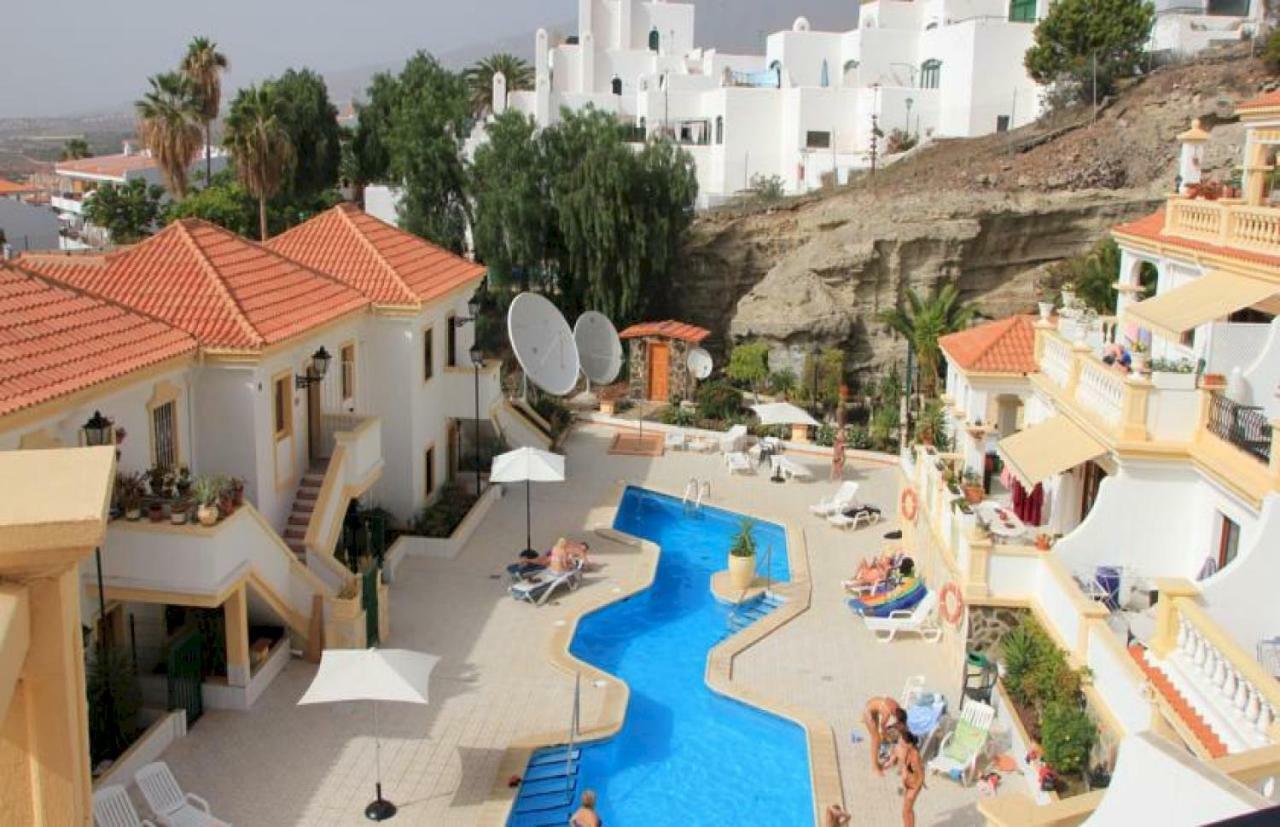 Apartment Windsor Costa Adeje  ภายนอก รูปภาพ